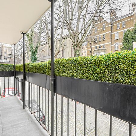 Modern 3 Bedroom Luxury House With Garage In Central London Luaran gambar