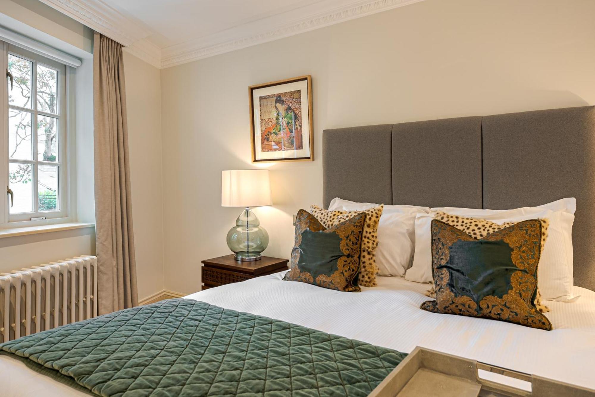 Modern 3 Bedroom Luxury House With Garage In Central London Luaran gambar
