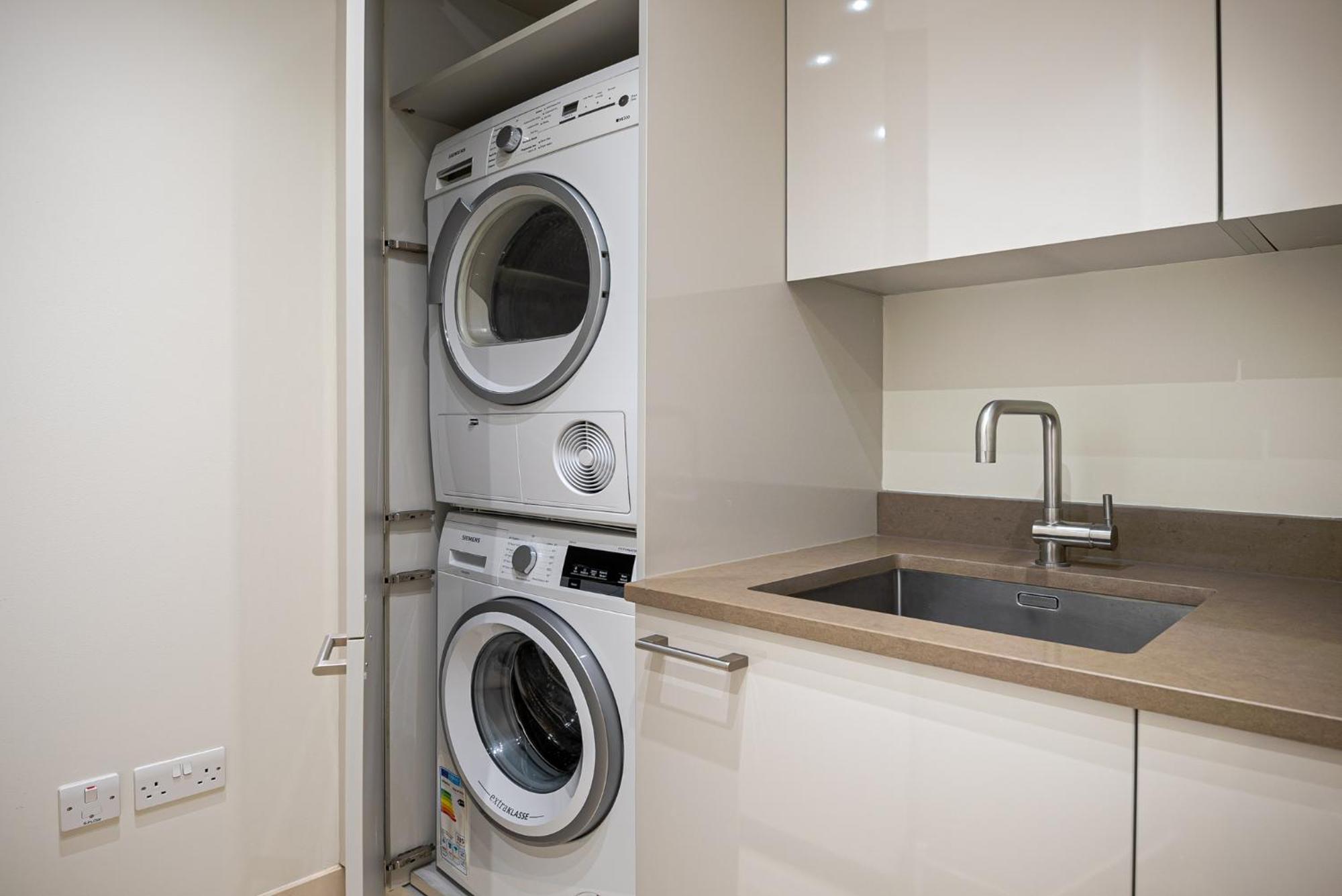 Modern 3 Bedroom Luxury House With Garage In Central London Luaran gambar