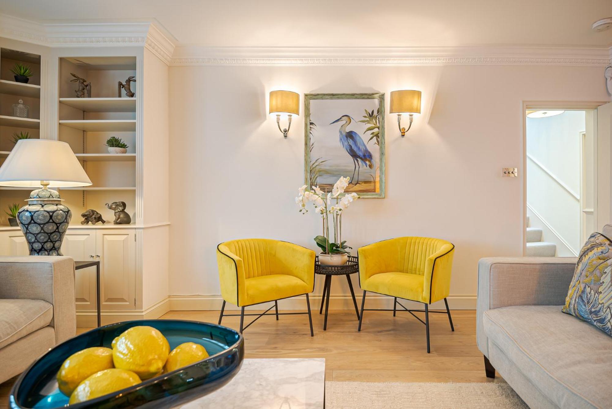Modern 3 Bedroom Luxury House With Garage In Central London Luaran gambar