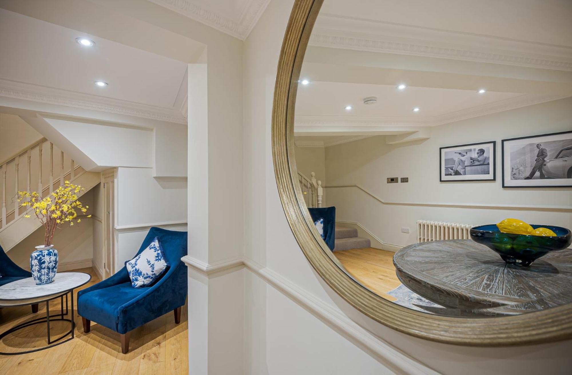 Modern 3 Bedroom Luxury House With Garage In Central London Luaran gambar