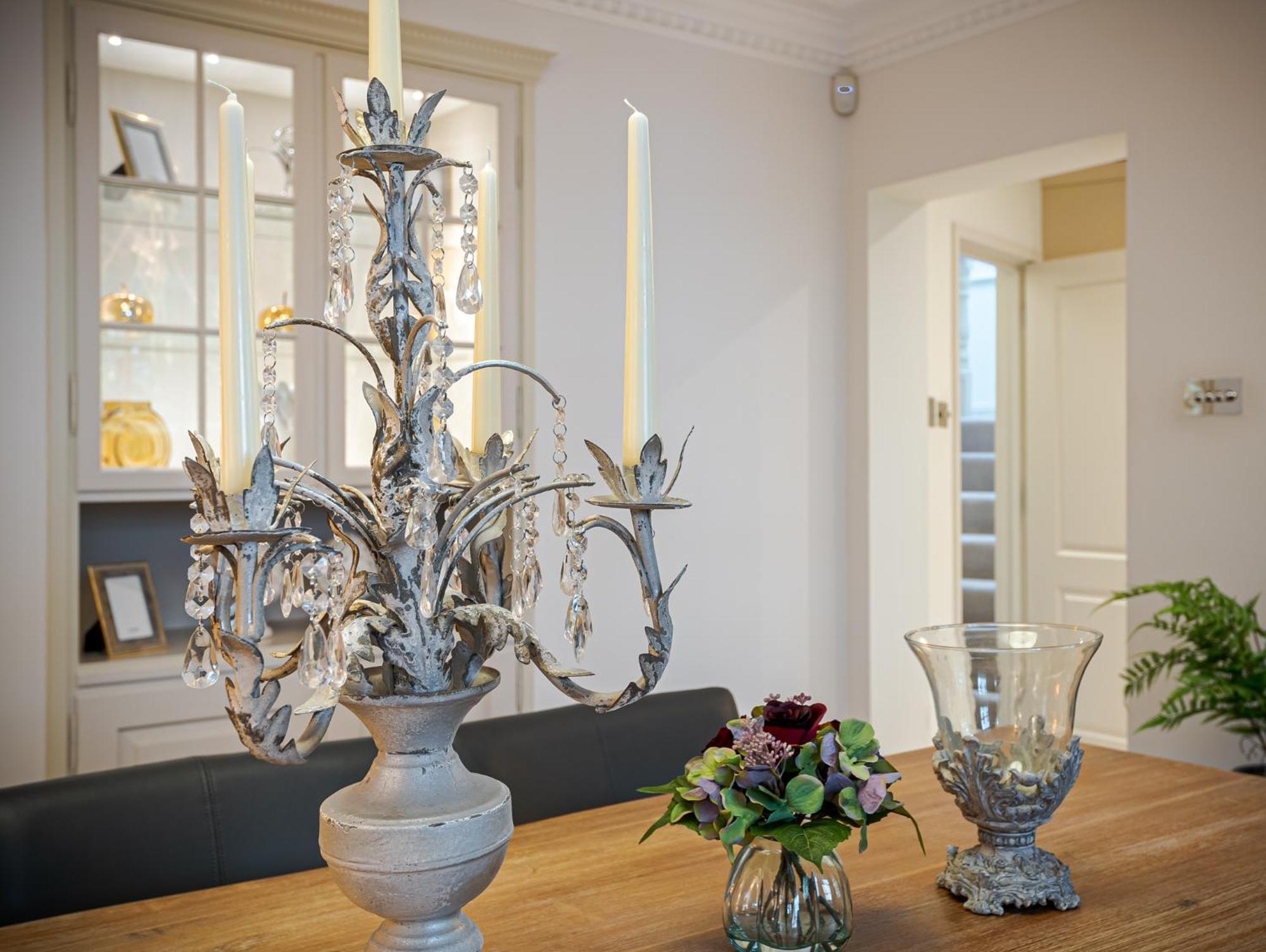 Modern 3 Bedroom Luxury House With Garage In Central London Luaran gambar