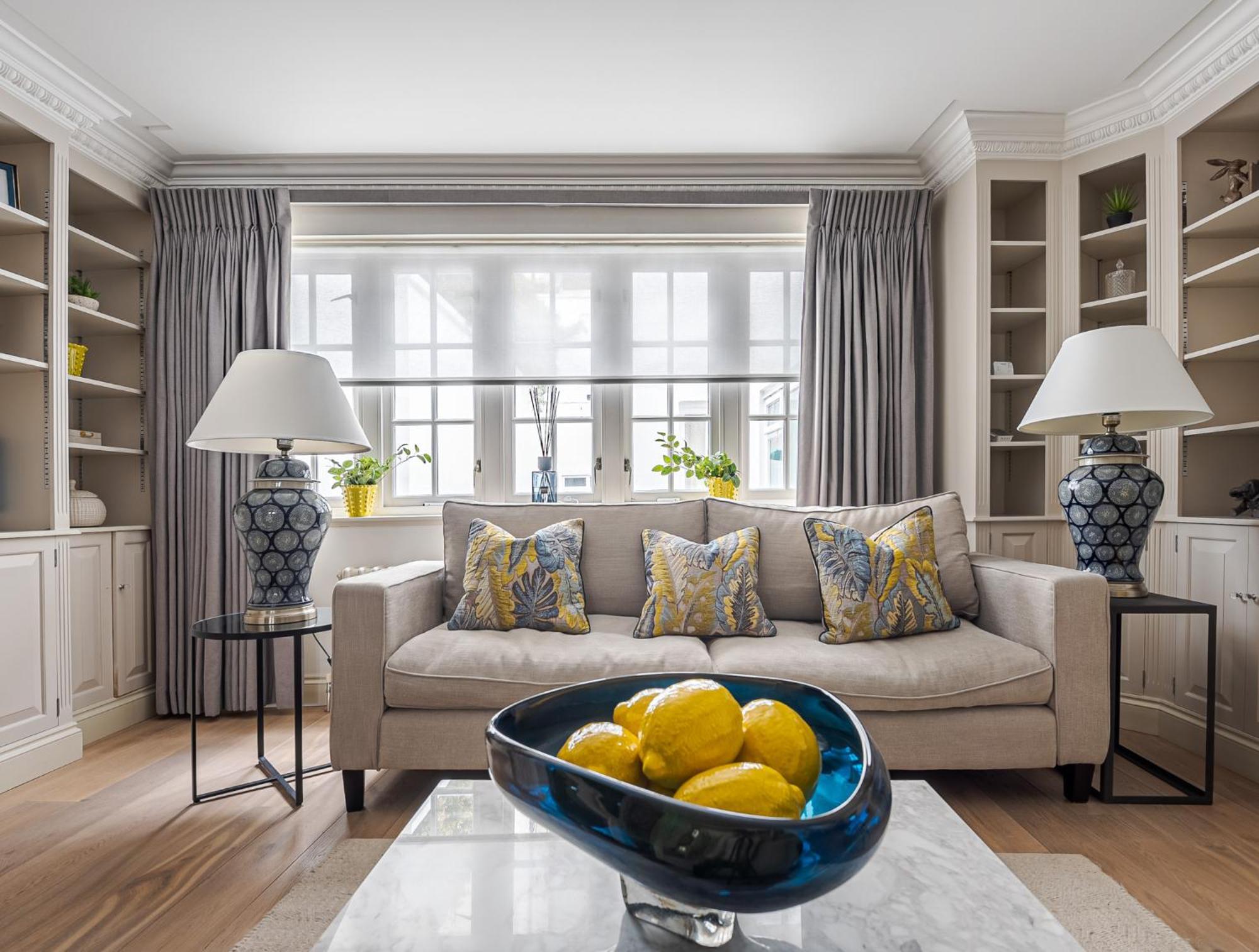 Modern 3 Bedroom Luxury House With Garage In Central London Luaran gambar