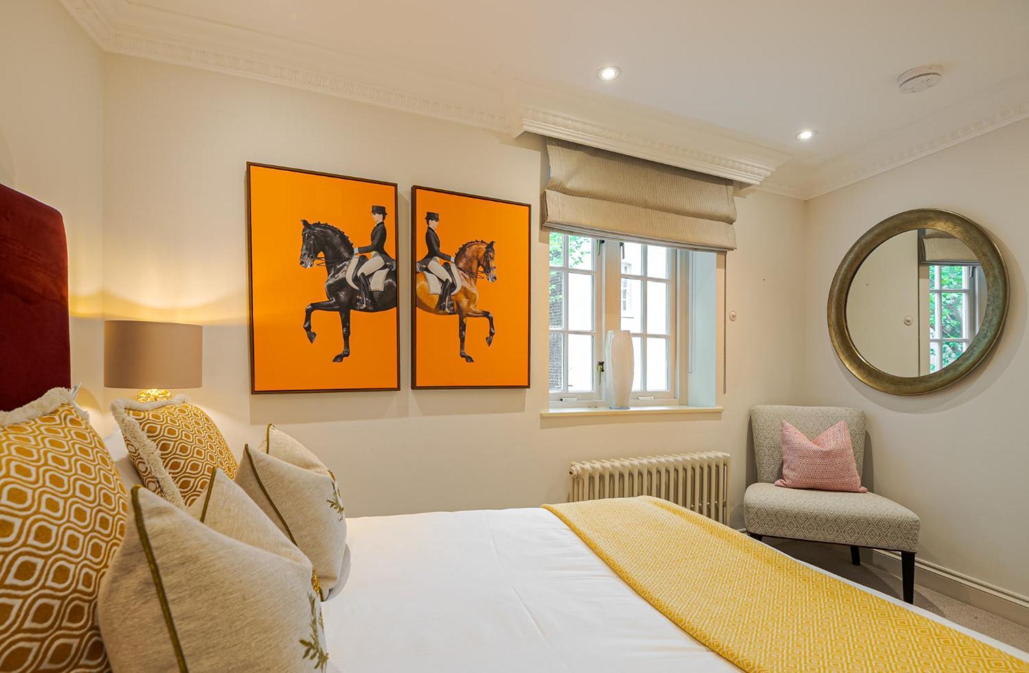 Modern 3 Bedroom Luxury House With Garage In Central London Luaran gambar