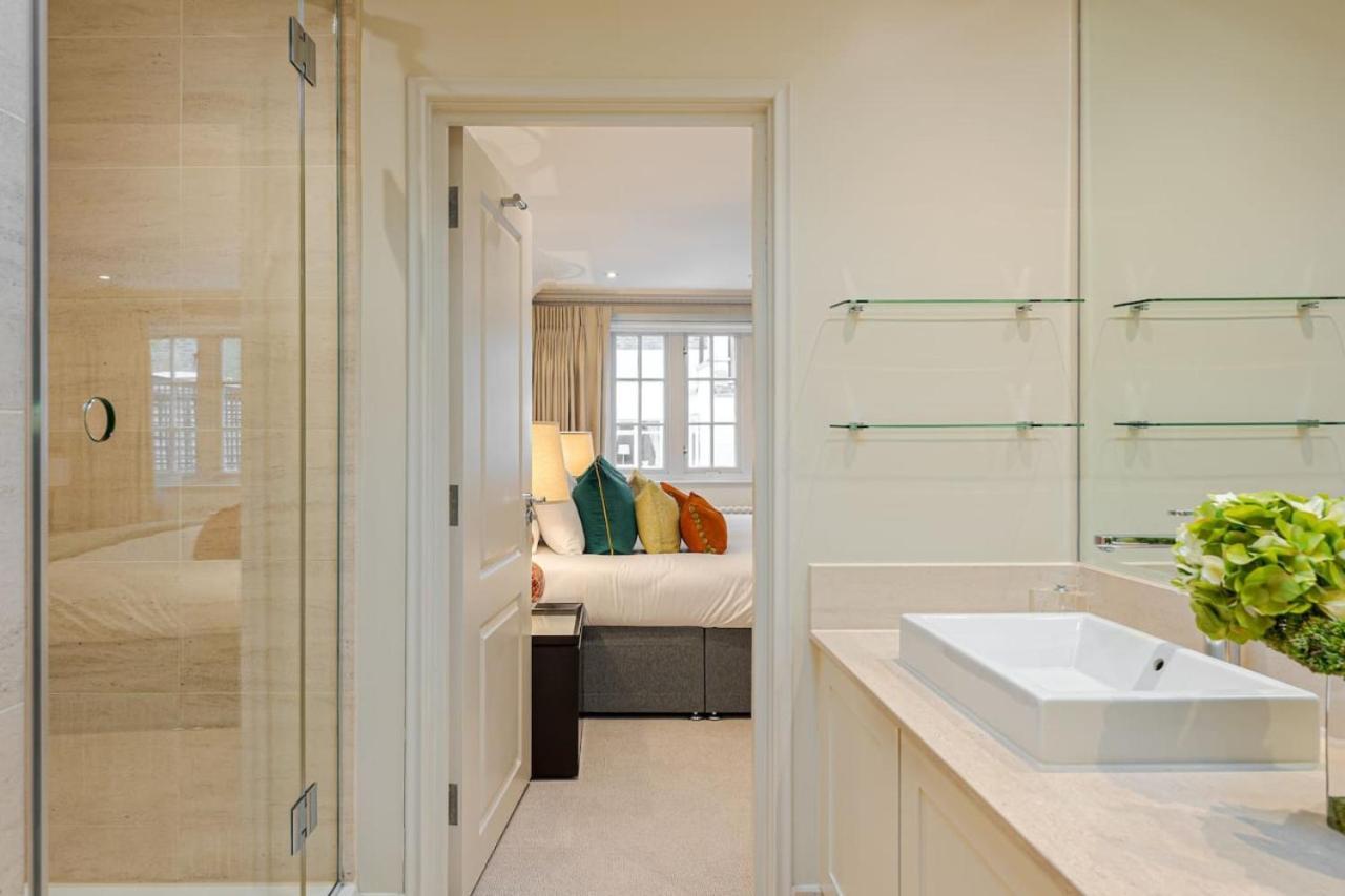 Modern 3 Bedroom Luxury House With Garage In Central London Luaran gambar