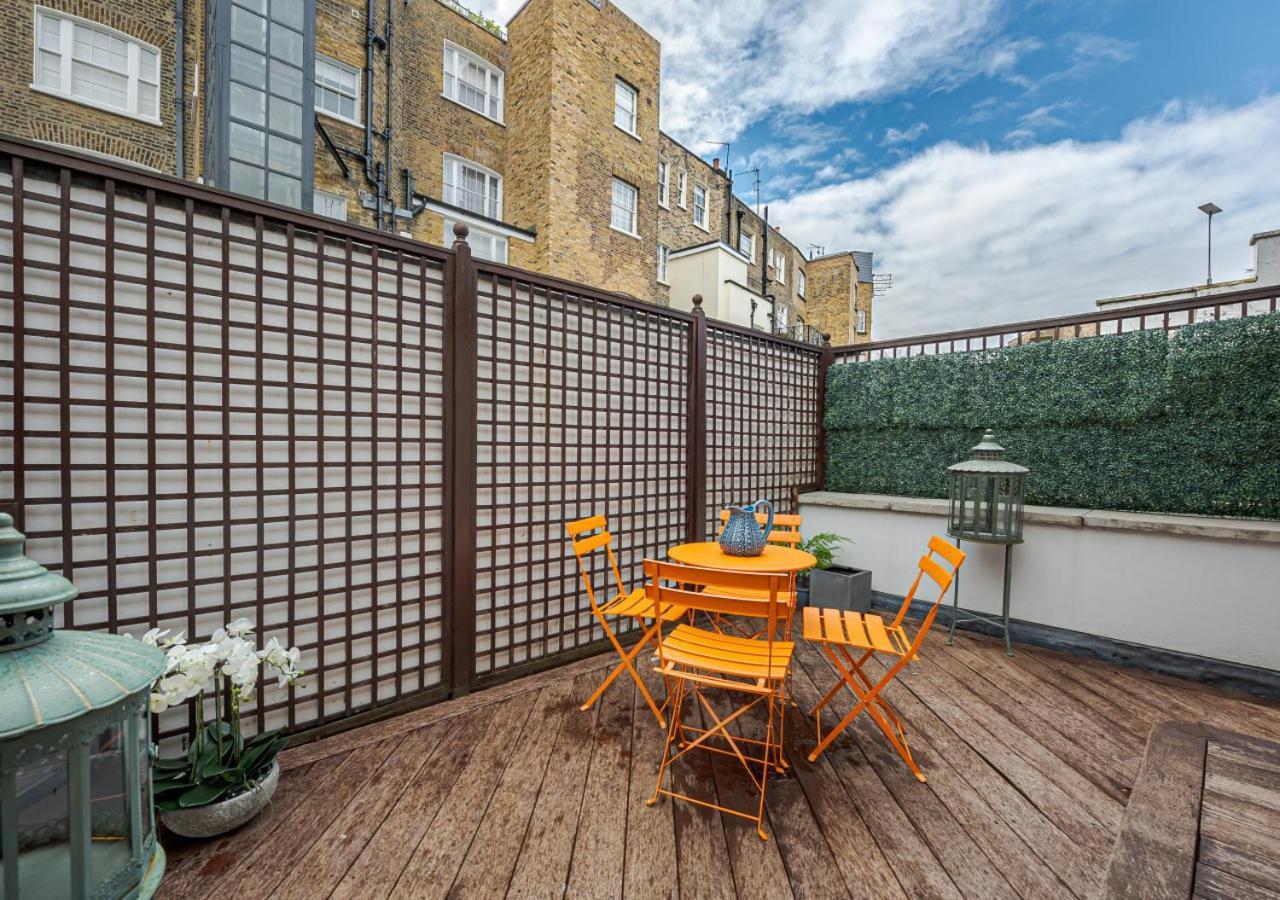 Modern 3 Bedroom Luxury House With Garage In Central London Luaran gambar