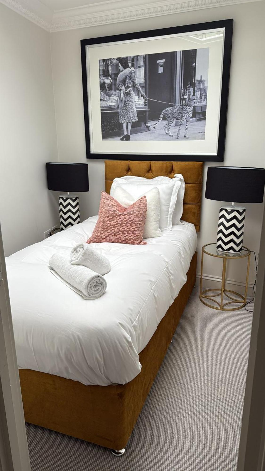 Modern 3 Bedroom Luxury House With Garage In Central London Luaran gambar