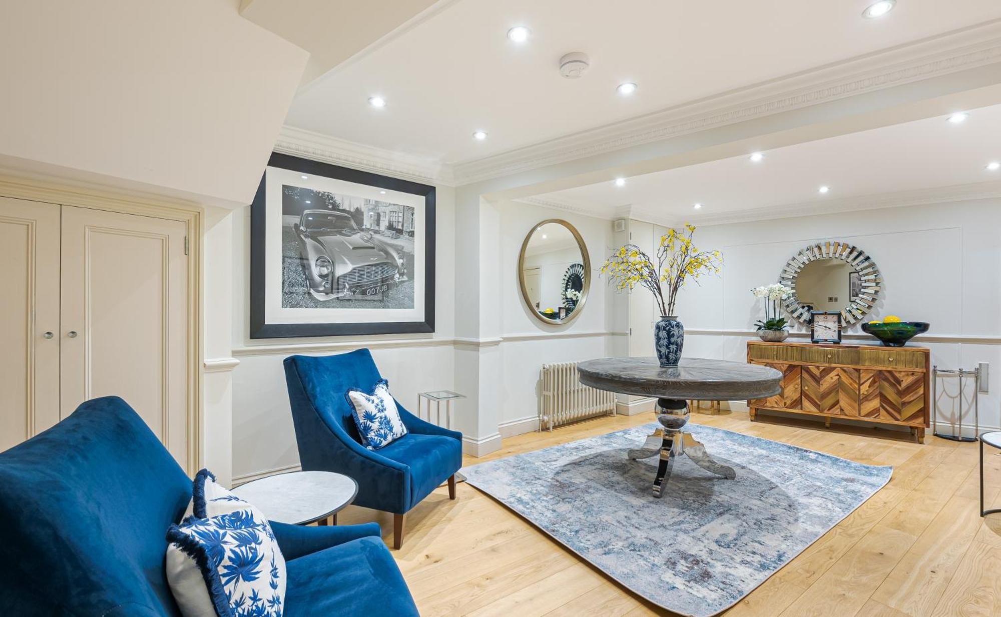 Modern 3 Bedroom Luxury House With Garage In Central London Luaran gambar