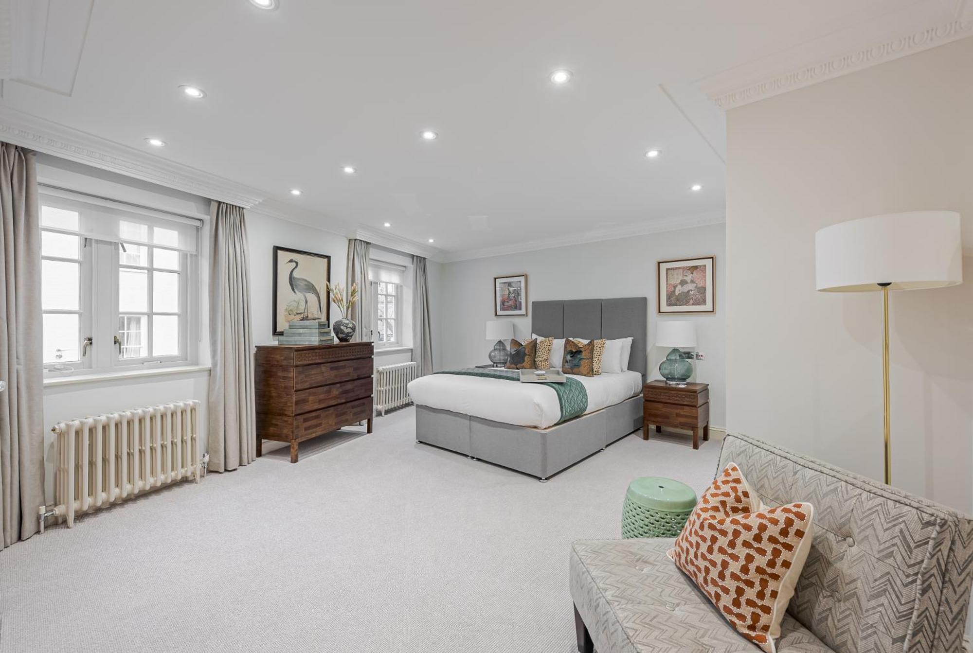 Modern 3 Bedroom Luxury House With Garage In Central London Luaran gambar
