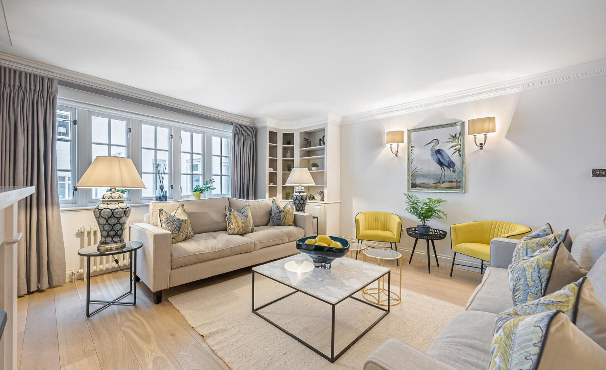 Modern 3 Bedroom Luxury House With Garage In Central London Luaran gambar