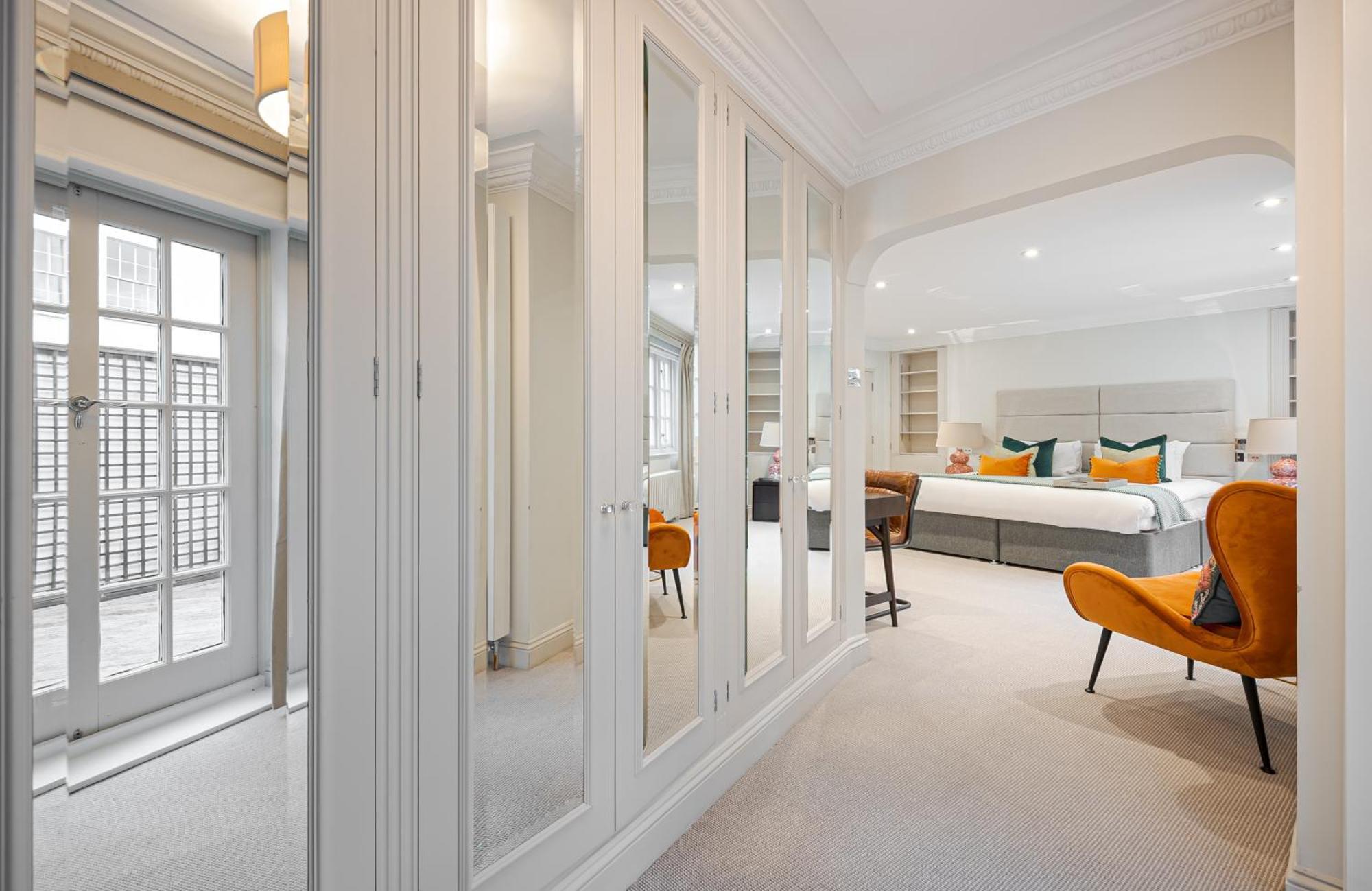 Modern 3 Bedroom Luxury House With Garage In Central London Luaran gambar