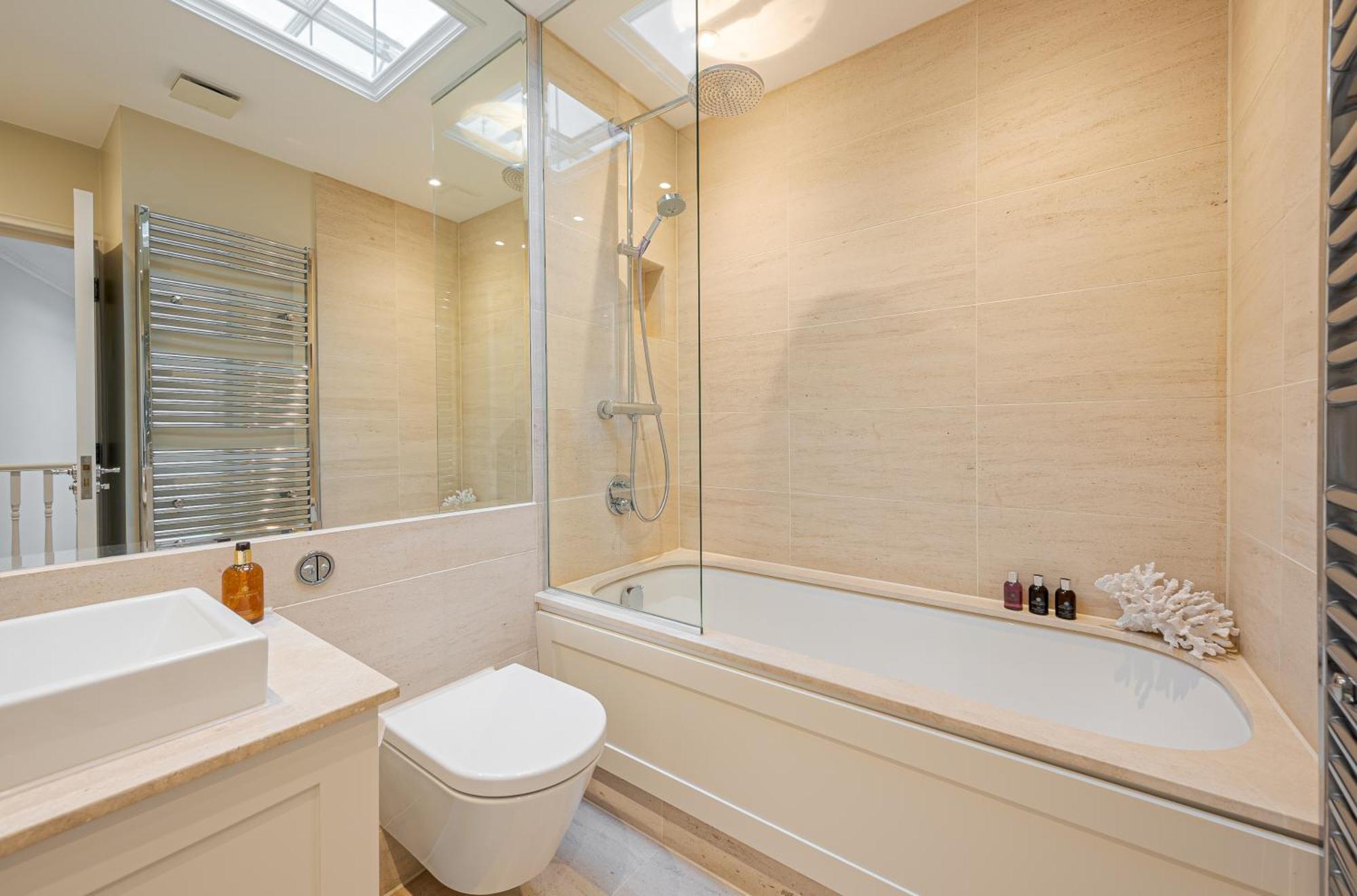 Modern 3 Bedroom Luxury House With Garage In Central London Luaran gambar