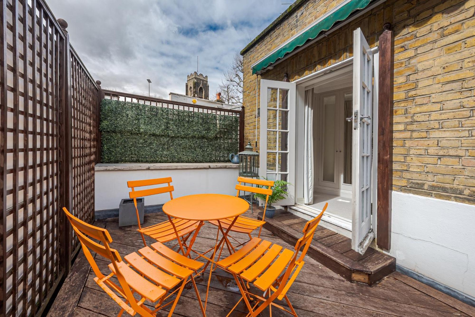 Modern 3 Bedroom Luxury House With Garage In Central London Luaran gambar