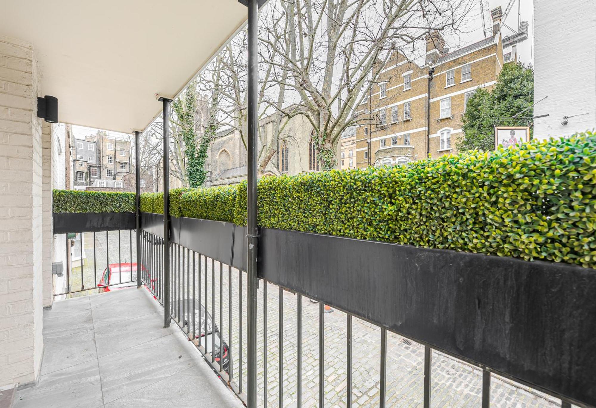 Modern 3 Bedroom Luxury House With Garage In Central London Luaran gambar