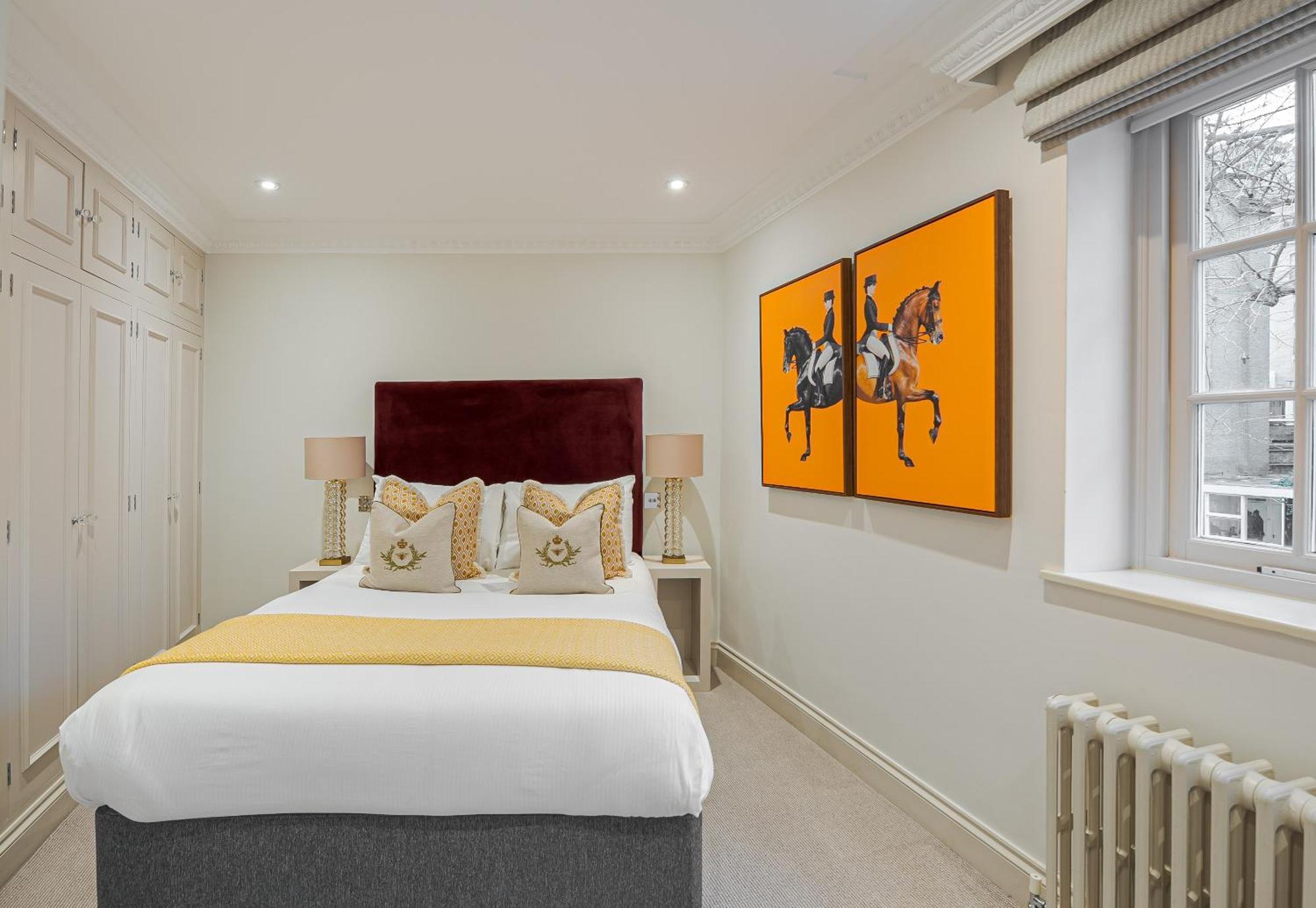 Modern 3 Bedroom Luxury House With Garage In Central London Luaran gambar